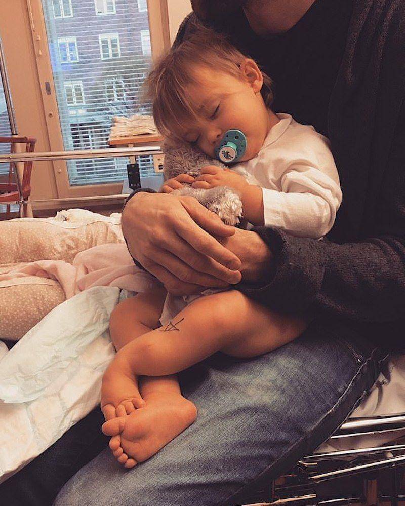 Daily Mail/Angelicalundin