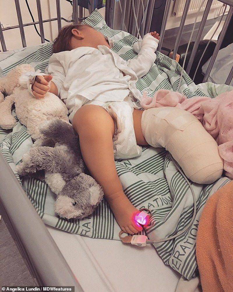 Daily Mail/Angelicalundin