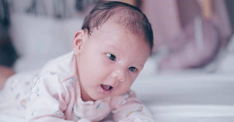 Berusia 2,5 bulan, Begini Perkembangan dari Anak Kedua Sharena Delon