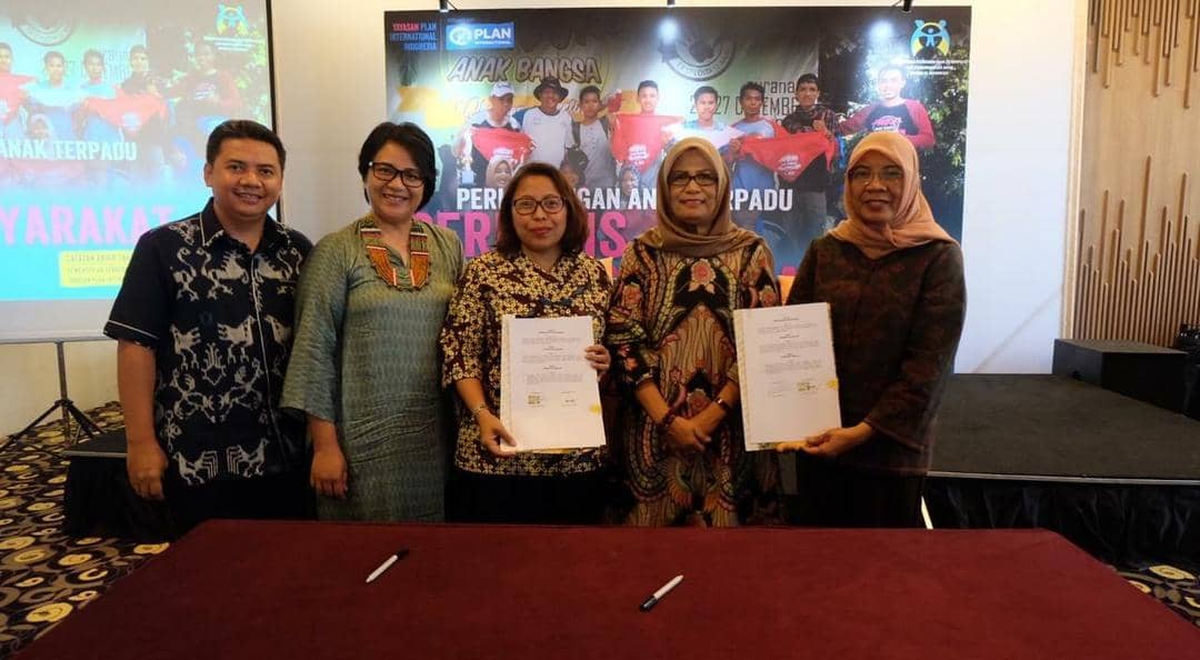 Kppa Risda KPPPA & YPII Resmikan Kerja Sama Perlindungan Khusus Anak | Popmama.com