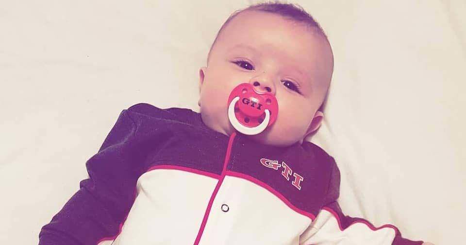 Oscar O'Bryne - Facebook.com/ Tara O'Bryne