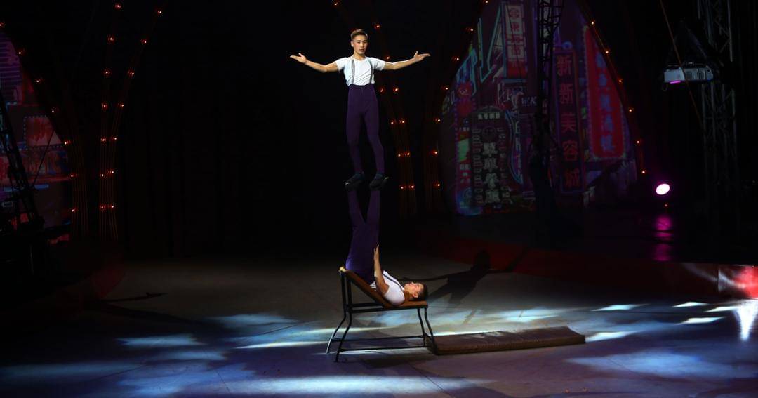 Popmama.com/ Oriental Circus Indonesia