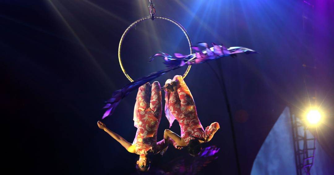 Popmama.com/ Oriental Circus Indonesia