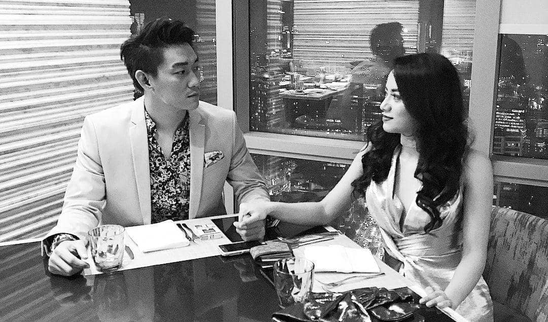 "Cepat Pulang Sayang", Doa Ifan Seventeen untuk Sang Istri