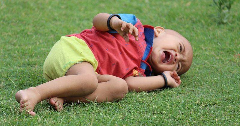 Ilustrasi bayi menangis - Pixabay/Amarpreet25