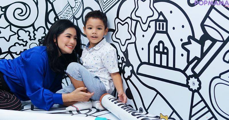 Popmama.com/Michael Andrew 