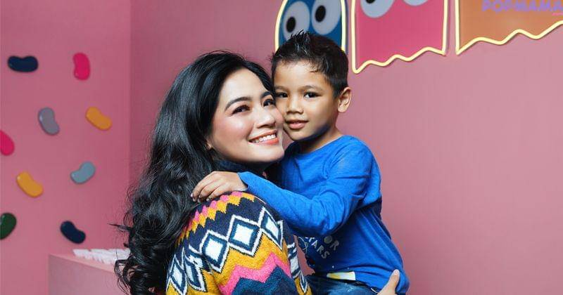 Popmama.com/Michael Andrew 