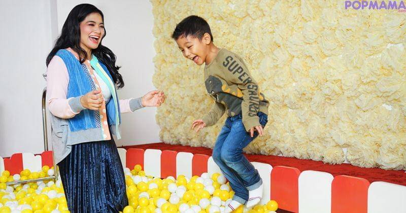 Popmama.com/Michael Andrew