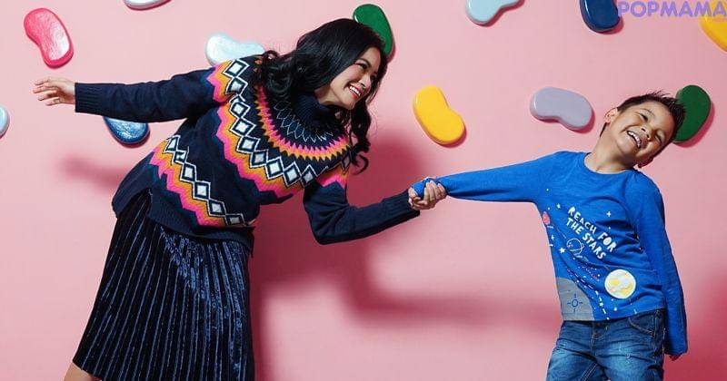 Popmama.com/Michael Andrew