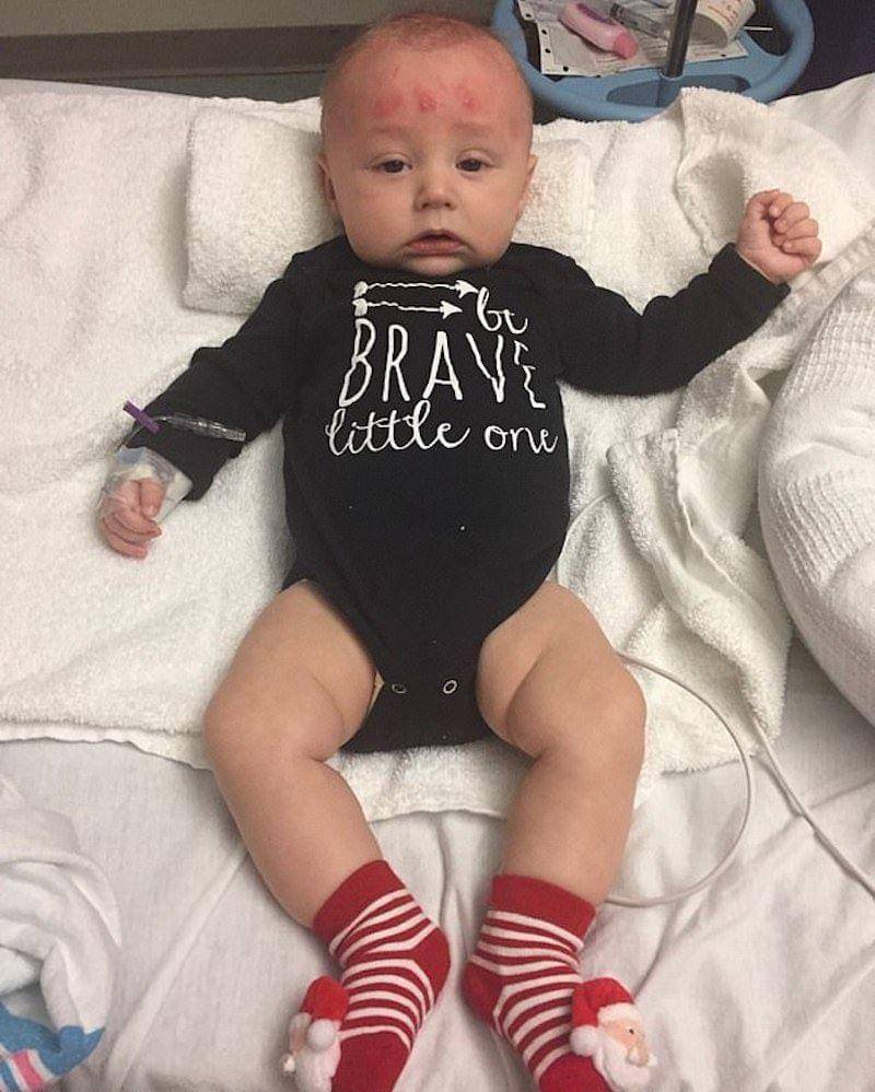 Dailymail.co.uk/Leah Trotter