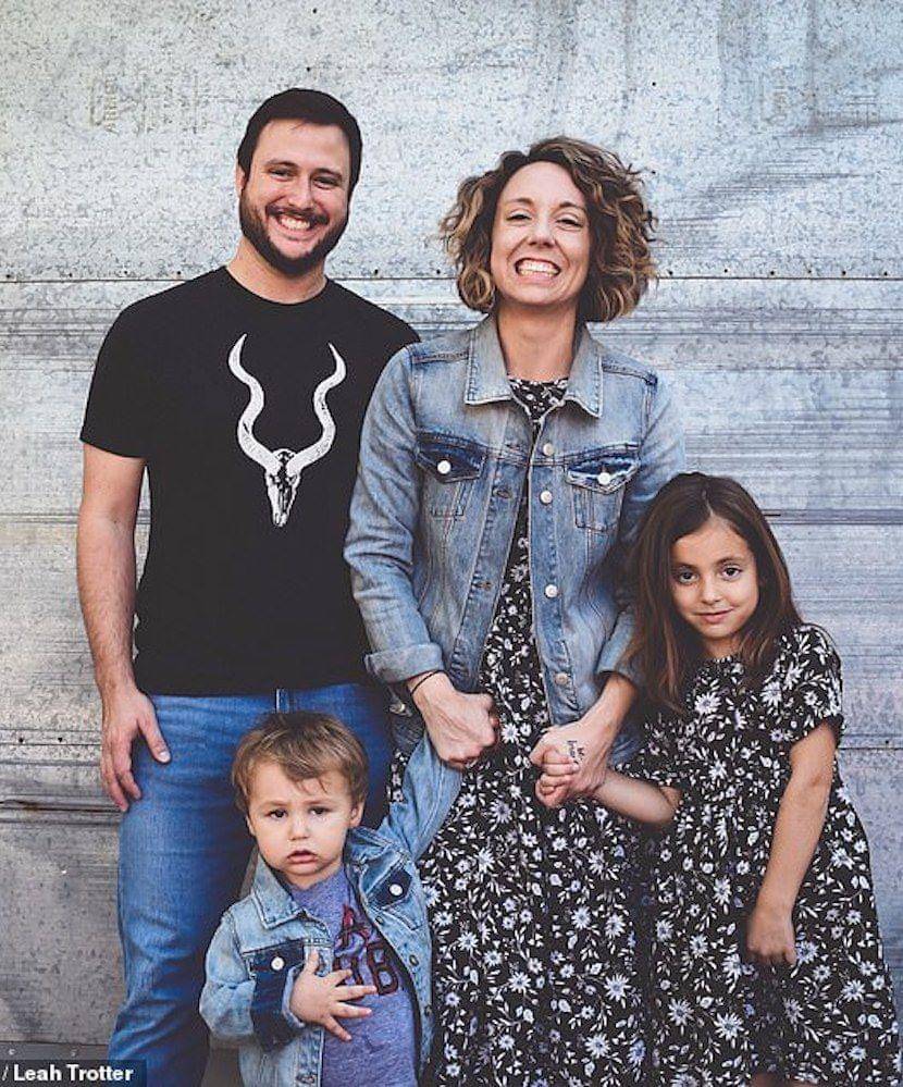 Dailymail.co.uk/Leah Trotter