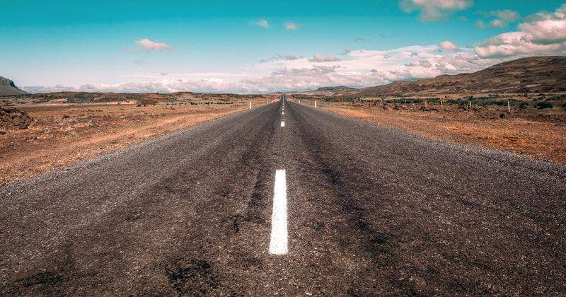 Ilustrasi jalanan - Pexels/Simon Matzinger