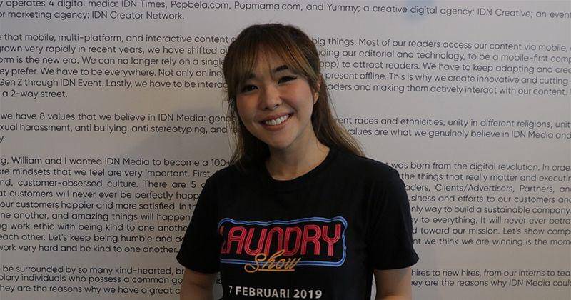 Popmama.com/Panji Galih Aksoro