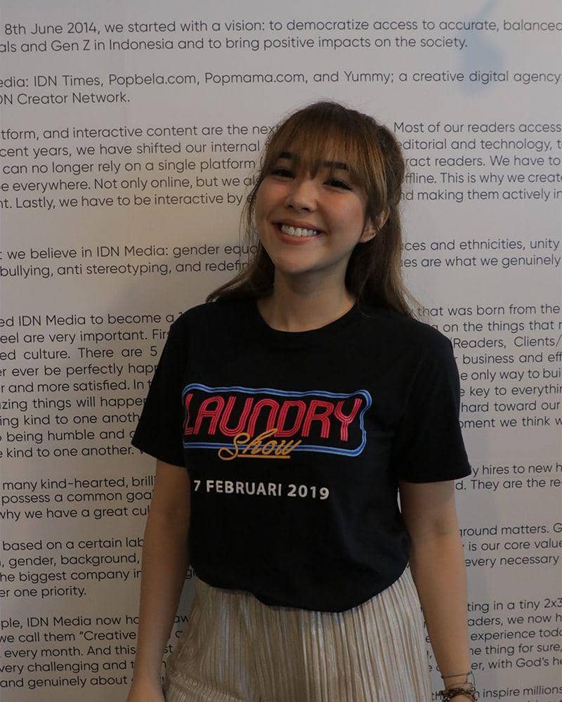 Popmama.com/Panji Galih Aksoro