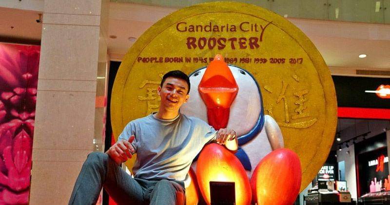 Dok. Gandaria City