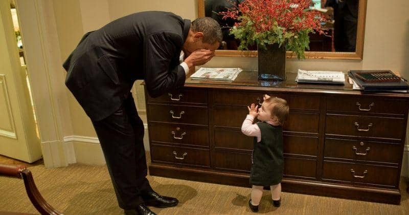 flickr.com/Obama White House