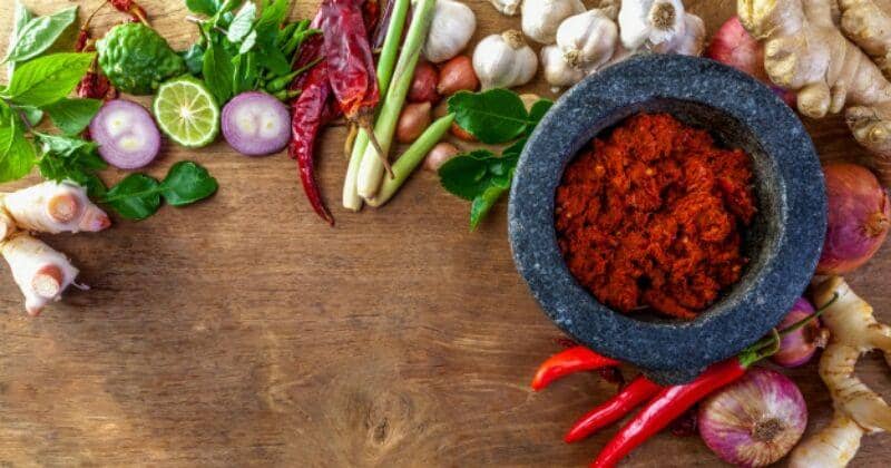 5 Aneka Sambal yang Bisa Kamu Buat di Rumah
