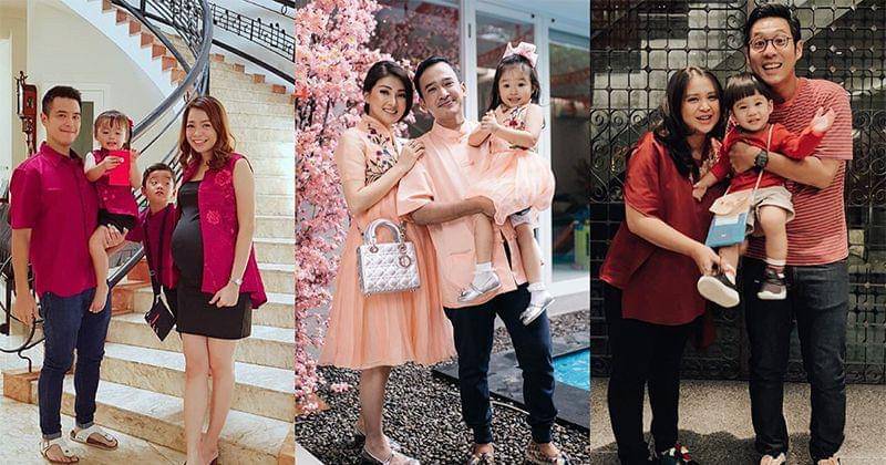 Instagram.com/mayaseptha7/sarwendah29/juniorliem