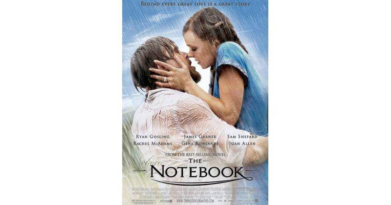 IMDb.com/The Notebook