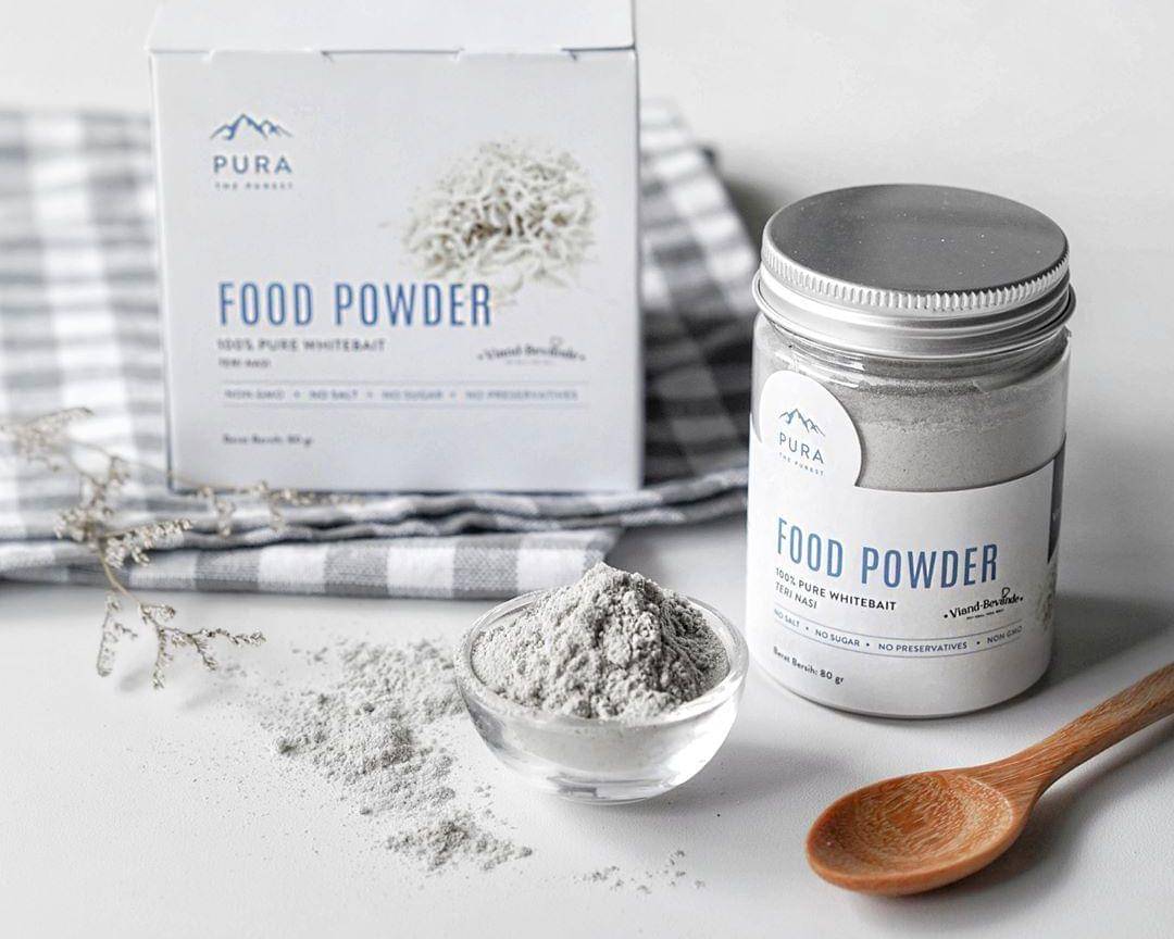 food powder baby - instagram.com/viand_bevande