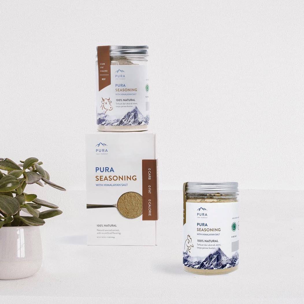 food powder baby - instagram.com/puraindonesia