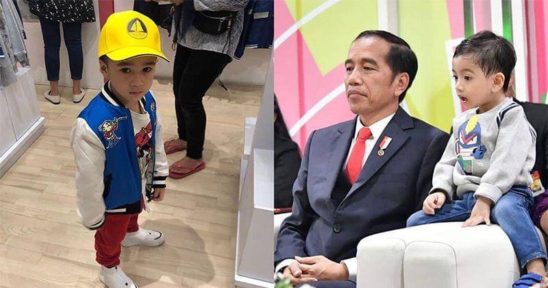 Instagram.com/raffinagita1717/Jokowi