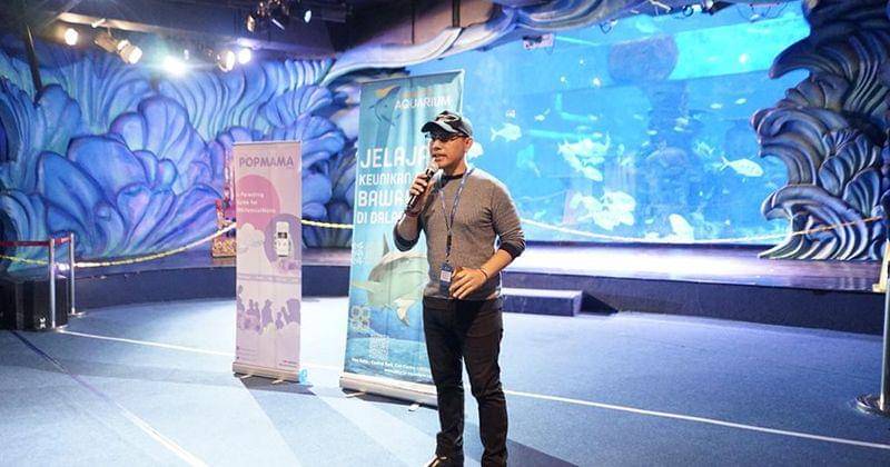 Popmama.com/FX Dimas