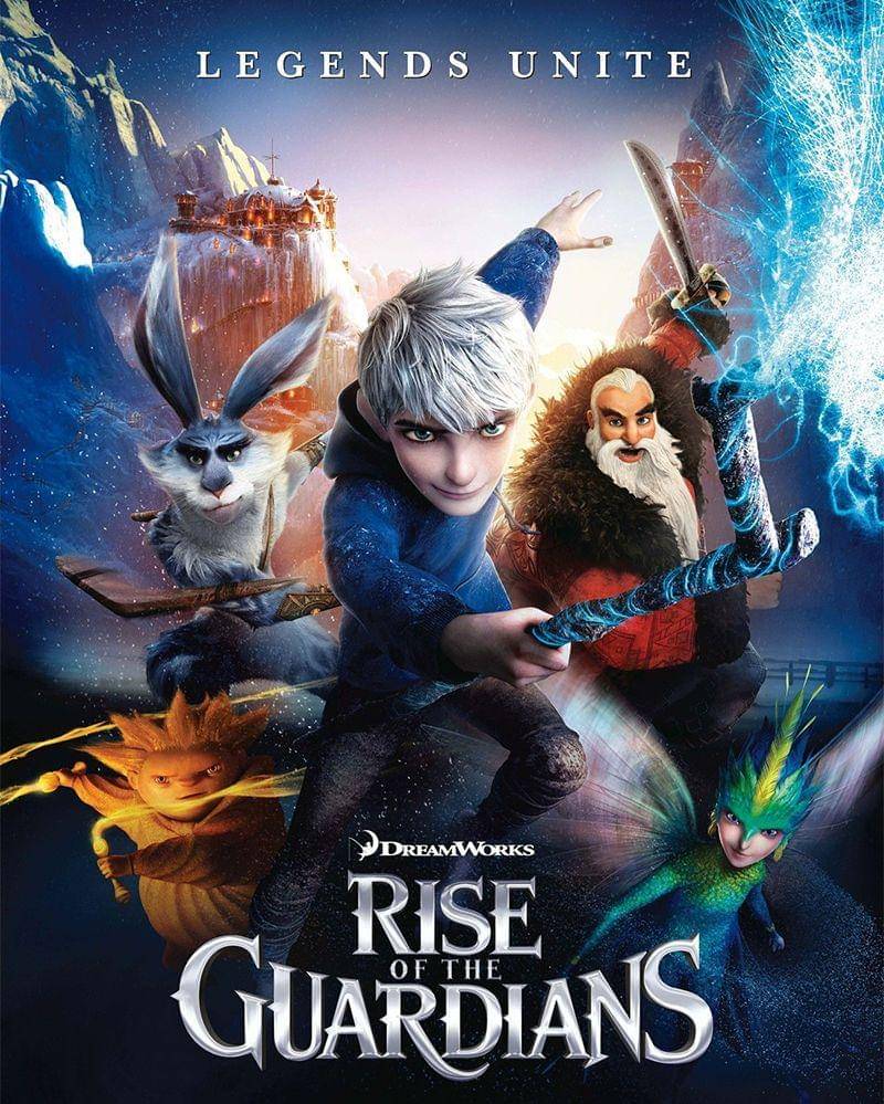 IMDb.com/Rise of The Guardians
