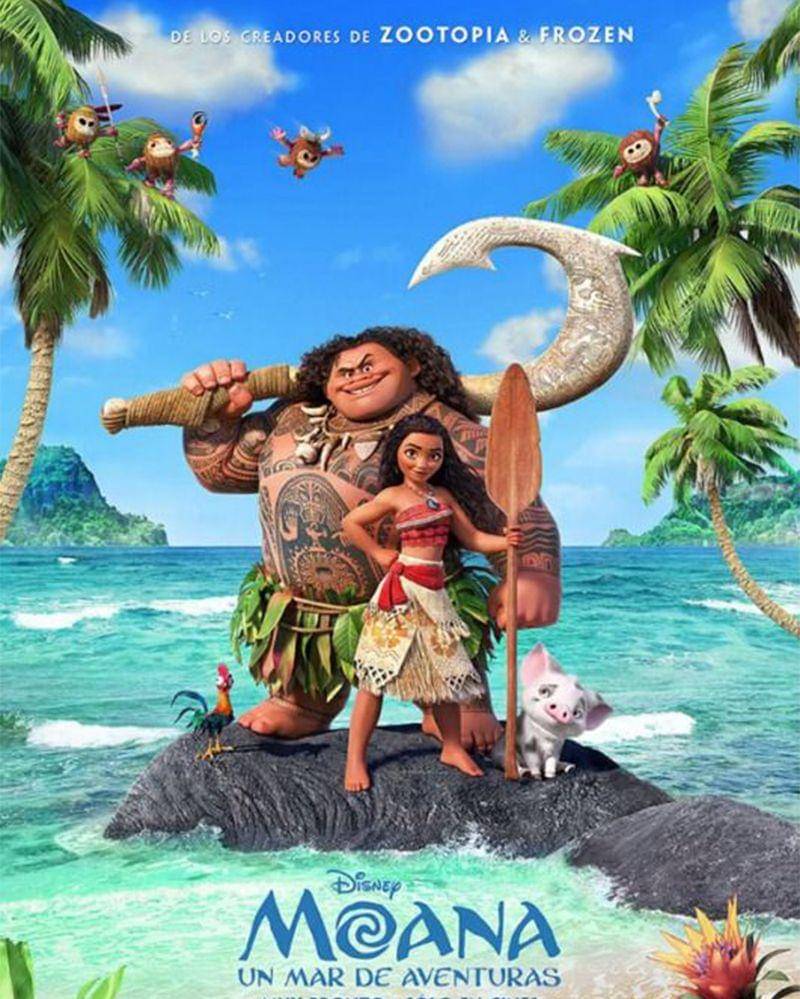 IMDb.com/Moana