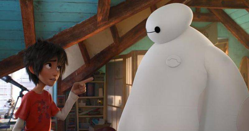 IMDb.com/Big Hero 6
