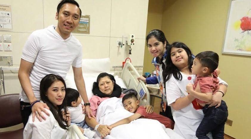 Instagram.com/annisayudhoyono