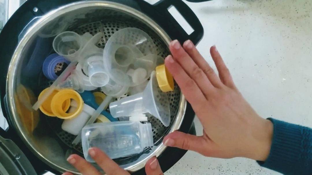 cara sterilisasi botol bayi - youtube.com/nilihcg