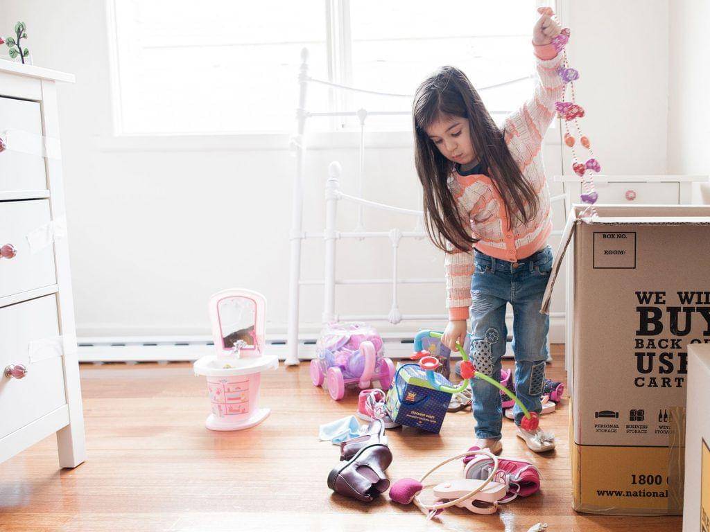 Pekerjaan rumah untuk anak 6-8 tahun - realestate.com.au