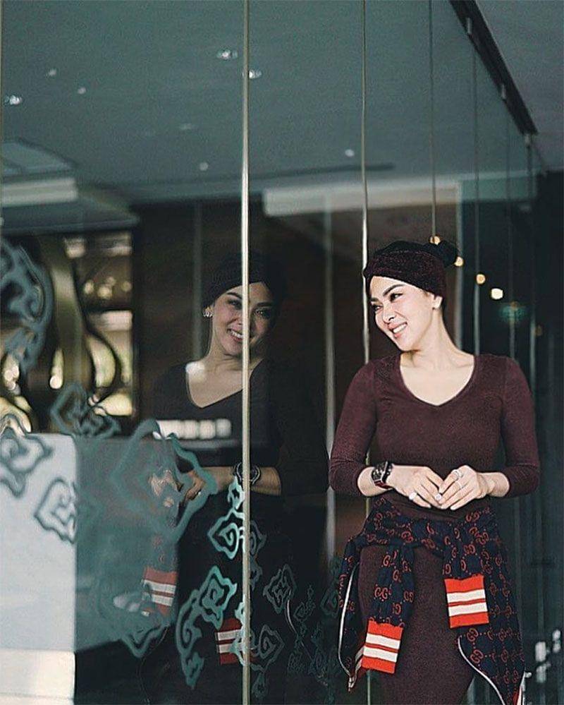 Instagram.com/princessyahrini