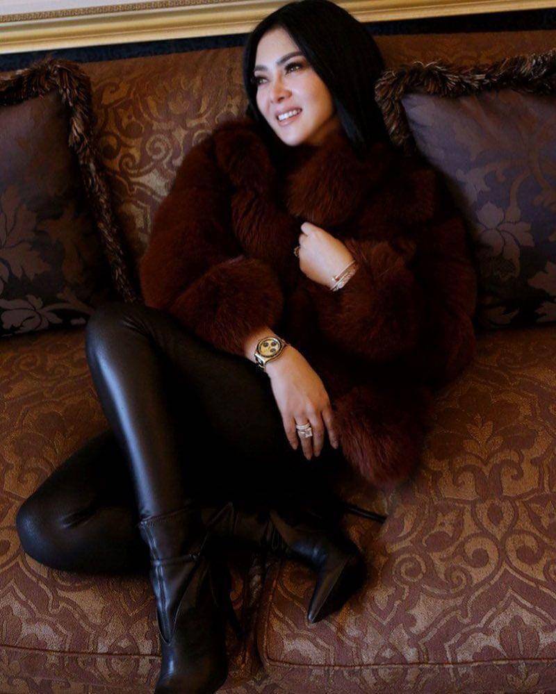 Instagram.com/princessyahrini