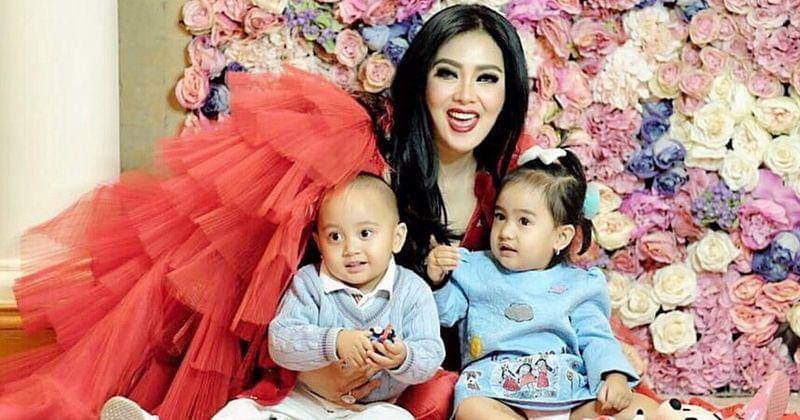 Instagram/princessyahrini