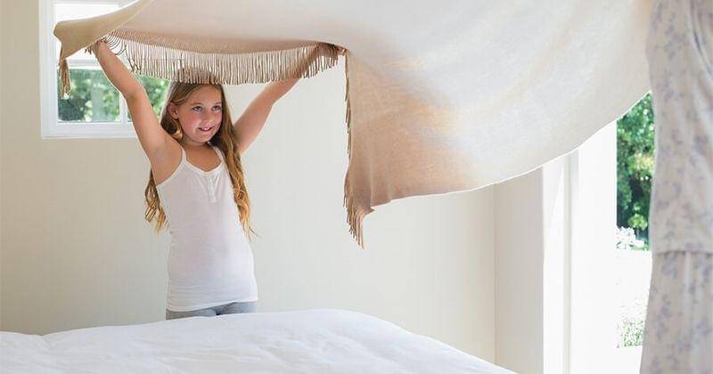 Pekerjaan rumah untuk anak 6-8 tahun - familyeducation.com