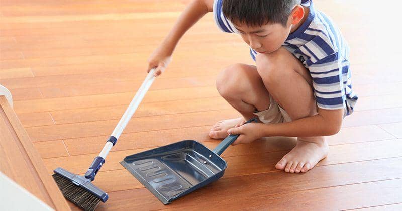 Pekerjaan rumah untuk anak 6-8 tahun - autismsociety-nc.org