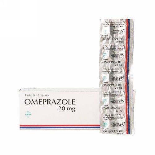 Omeprazole Novell - GoApotik
