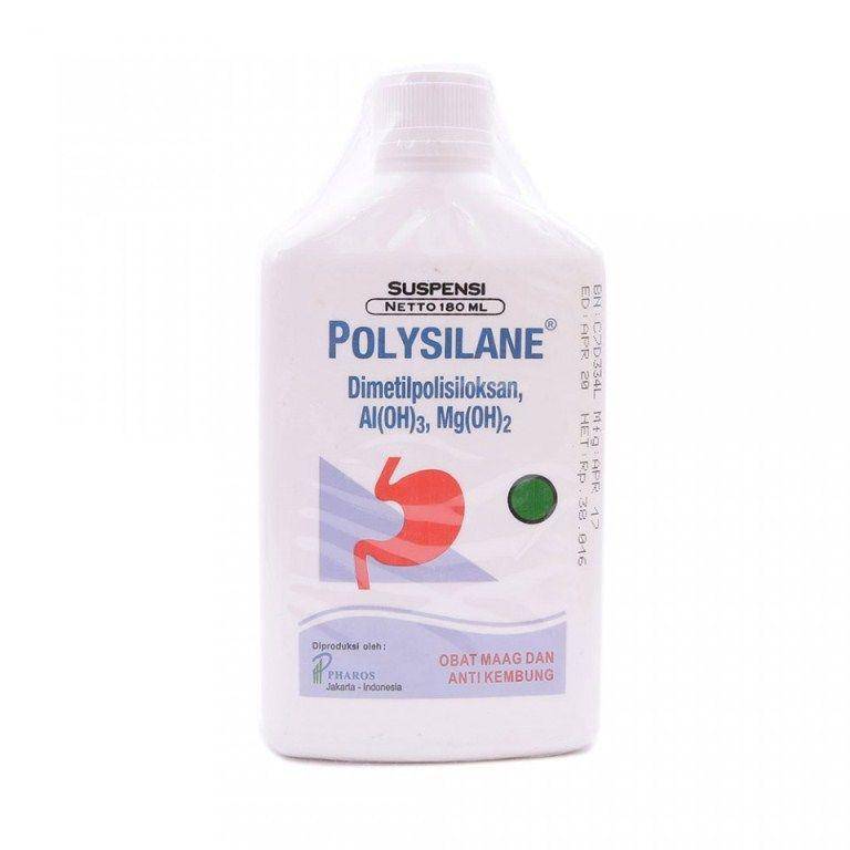 Polysilane Suspensi - iPrice