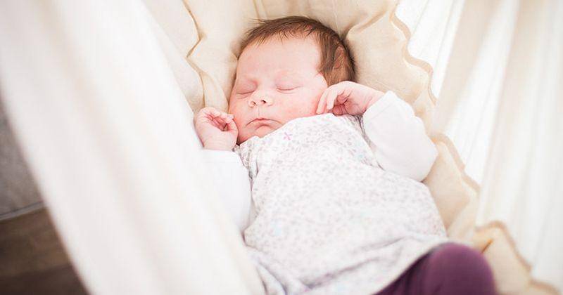 Refleks moro pada bayi - nonomo.de