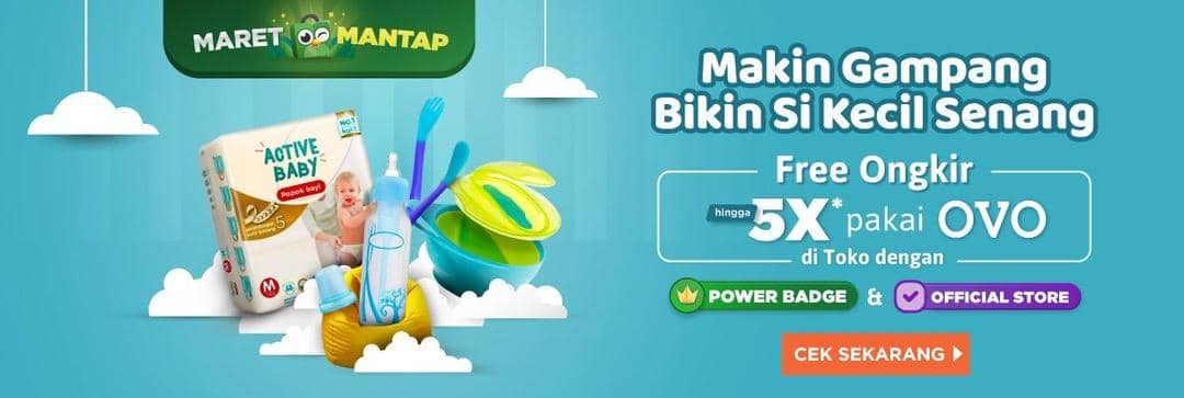 Popmama/Tokopedia