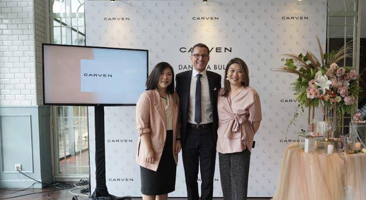Dok. Carven Indonesia/C&F Group