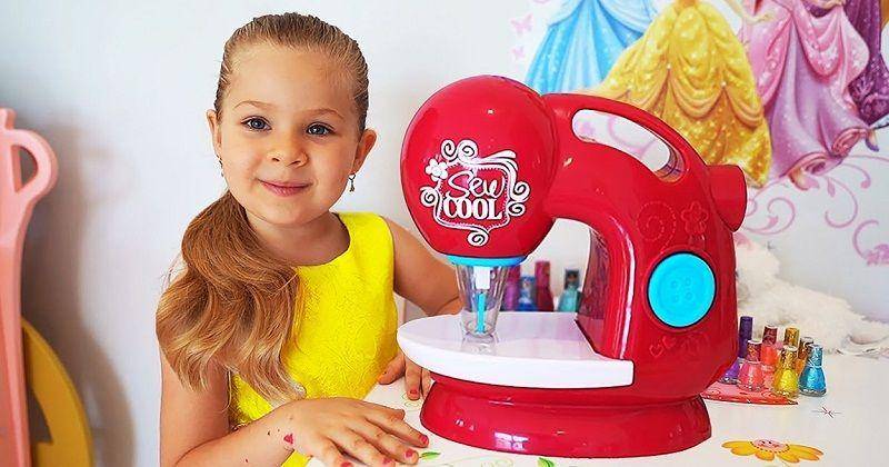 Youtube/KidsDianaShow