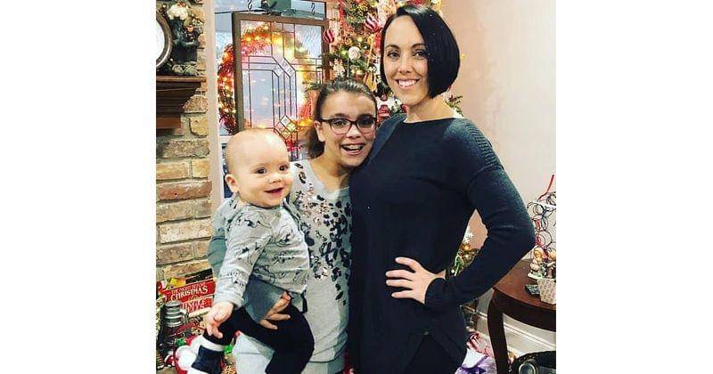 Facebook/Jill Hudson Gill