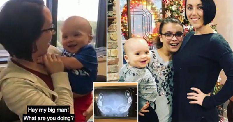 Facebook/Jill Hudson Gill