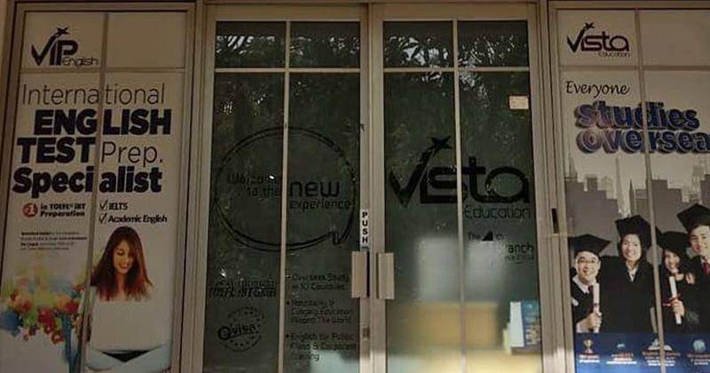 Kursus bahasa Inggris Surabaya - instagram.com/vistaedusurabaya