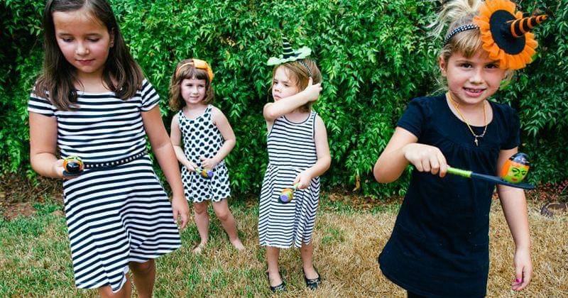 Permainan outdoor untuk anak perempuan - jenniferperkins.com