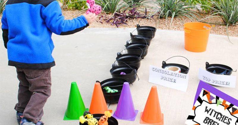 Permainan outdoor untuk anak perempuan - carnivalsavers.com