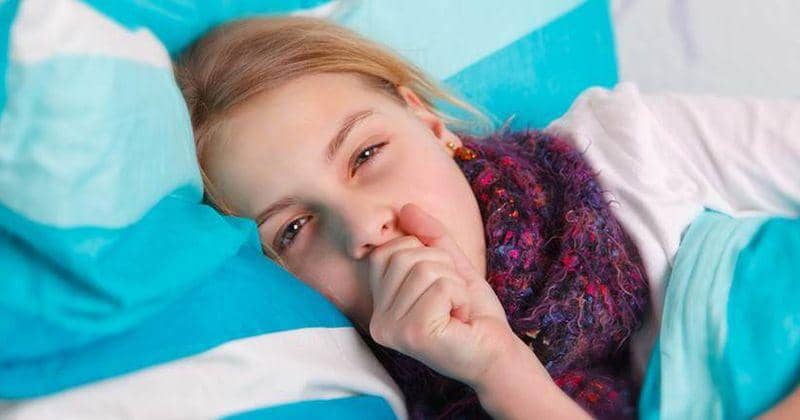 Gejala ISPA pada anak - safebee.com